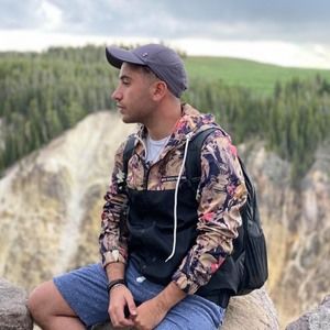 Meet your Posher, Diego